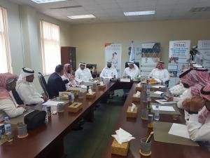 BA College Signs Partnership Agreements with Makkah Buisness Community Institutions