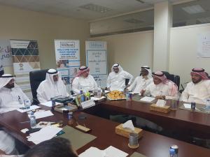 BA College Signs Partnership Agreements with Makkah Buisness Community Institutions