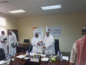 BA College Signs Partnership Agreements with Makkah Buisness Community Institutions