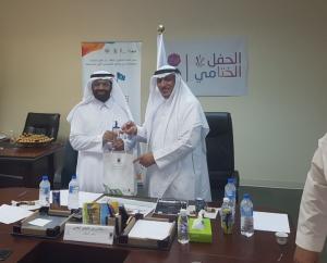 BA College Signs Partnership Agreements with Makkah Buisness Community Institutions