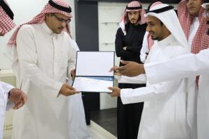 Students from the Department of Business Administration of Hajj and Umrah Visit the Taj Food Factory for Ready Meals