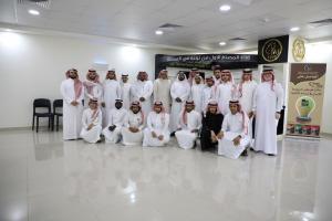 Students from the Department of Business Administration of Hajj and Umrah Visit the Taj Food Factory for Ready Meals