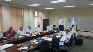 Department of Business Administration of Hajj and Umrah Organizes a Workshop to Develop the Current B.A. Program