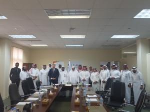 BA College Signs Partnership Agreements with Makkah Buisness Community Institutions