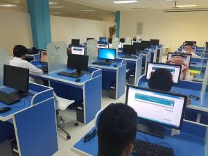 E-Learning.. A New Phase in BA College