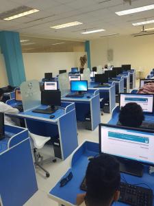 E-Learning.. A New Phase in BA College