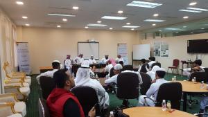 Zat Al-Sawari Secondary School Students in Makkah Are Guests at the College of Business Administration