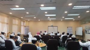 Zat Al-Sawari Secondary School Students in Makkah Are Guests at the College of Business Administration