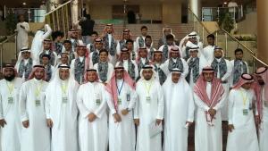 Business administration college partakes in Deanship of Preparatory Year Forum