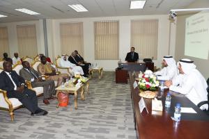 First Master Thesis at Accounting Department is Discussed under the Supervision of the Business Administration College