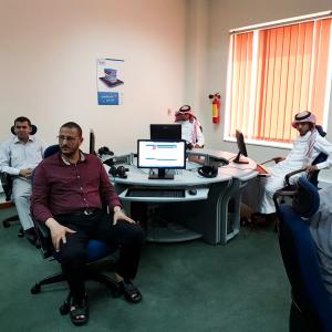  “E-Learning Basics” Course for Arabic Language Staff Members