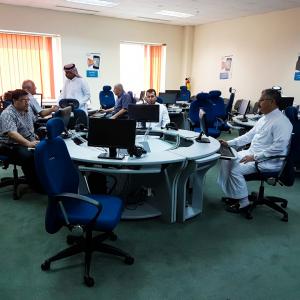  “E-Learning Basics” Course for Arabic Language Staff Members