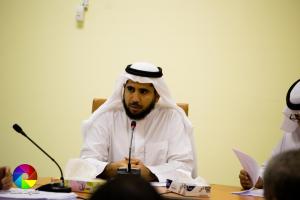 Internal Audit Team visits College of Arabic Language and Literature