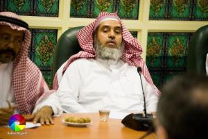 Internal Audit Team visits College of Arabic Language and Literature