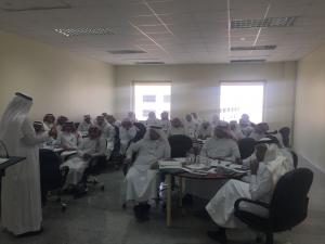 College of Education Launches Second Week of Summer Training Courses for the Affiliates of the Ministry of Education