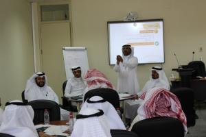 College of Education Launches Second Week of Summer Training Courses for the Affiliates of the Ministry of Education