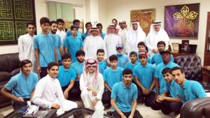 Physical Education Students Do Voluntary Activities