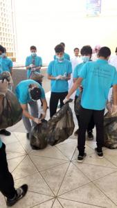 Physical Education Students Do Voluntary Activities