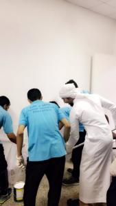 Physical Education Students Do Voluntary Activities