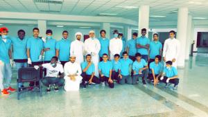 Physical Education Students Do Voluntary Activities