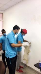 Physical Education Students Do Voluntary Activities