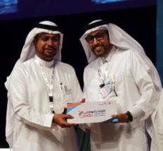 Education College Wins 2nd Place Award in the 8th UQU Student Forum