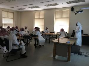 College of Education Organizes Workshop of Scientific Research Skills