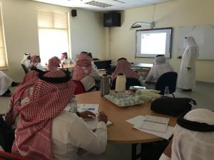 College of Education Organizes Workshop of Scientific Research Skills