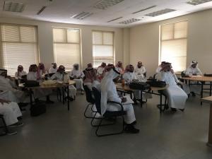 College of Education Organizes Workshop of Scientific Research Skills