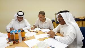 Dr. Ali Al-Matrifi Designated Member of Teacher Preparation Program Development Committee