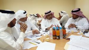 Dr. Ali Al-Matrifi Designated Member of Teacher Preparation Program Development Committee