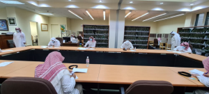 The Department of Curriculum Conducts the Comprehensive Exam for the PhD Students