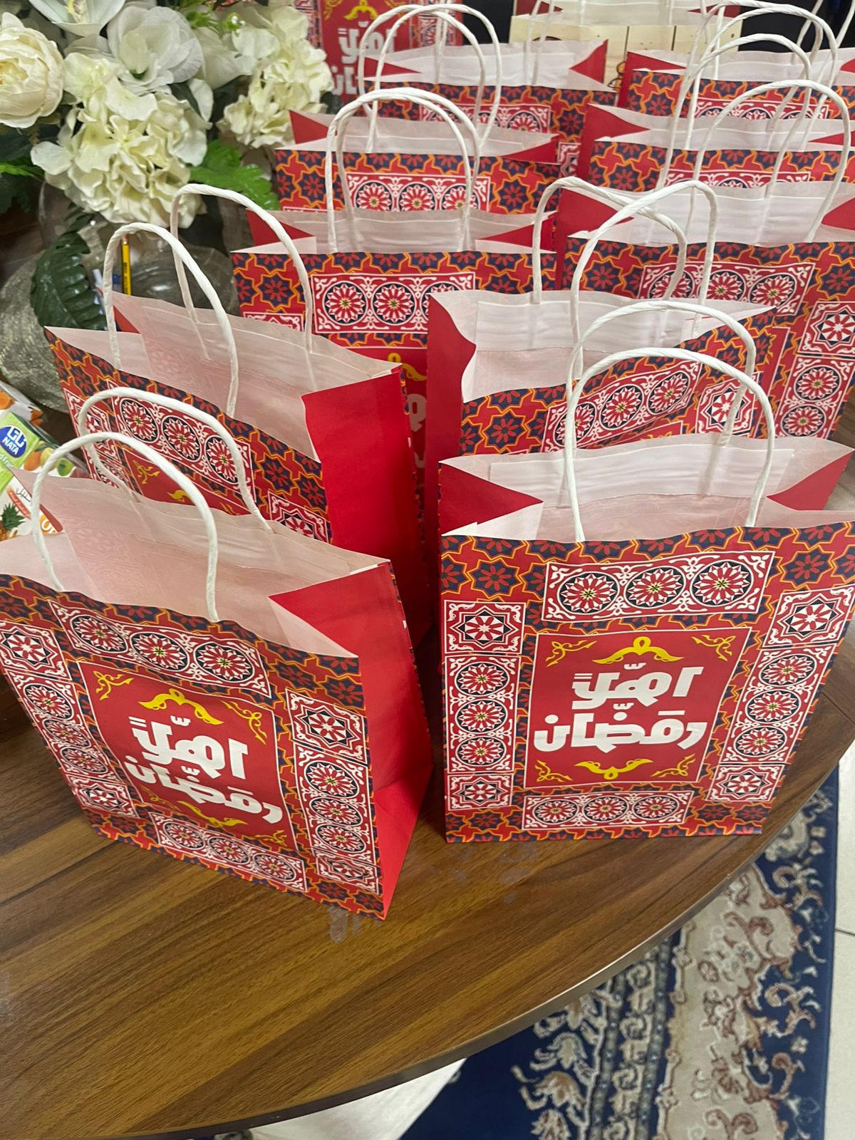تنفيذ مبادرة "عطاء"