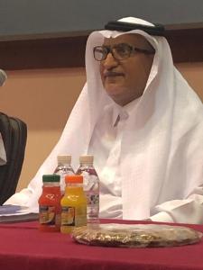 Discussion of the Ph.D. Thesis Submitted by the Student Sultan bin Muhammad Al-Jabri