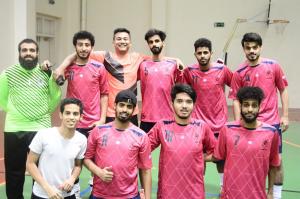 Futsal Champions Win UQU President Cup 1439AH