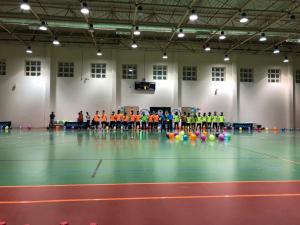 Futsal Champions Win UQU President Cup 1439AH