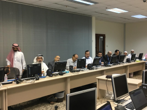 College of Engineering and Islamic Architecture Conducts a Workshop on Using the QAAS Program