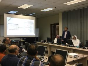 College of Engineering and Islamic Architecture Conducts a Workshop on Using the QAAS Program