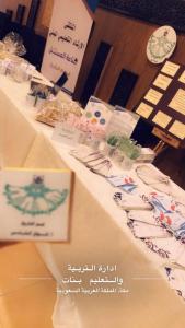 The College of Shari`ah Participates in the ‘Making the Future’ Forum at the Education Department