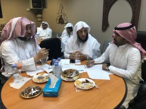 College of Shari`ah and Islamic Studies Organizes Workshop Entitled ‘Umm Al-Qura 2030’