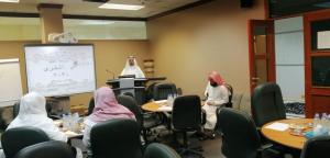 College of Shari`ah and Islamic Studies Organizes Workshop Entitled ‘Umm Al-Qura 2030’