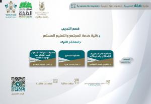 دورات يوم الخميس ضمن مبادرة همة التدريبية (تسعون دورة تدريبية لتسعين عامًا سعودية)