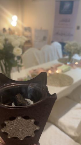 خبر | عمادة القبول والتسجيل تحتفي بعيد الفطر المبارك في أجواء مبهجة