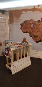 The College of Designs Wins the Second Place in ‘My University Is Part of the Sacred Land (8)’ Competition