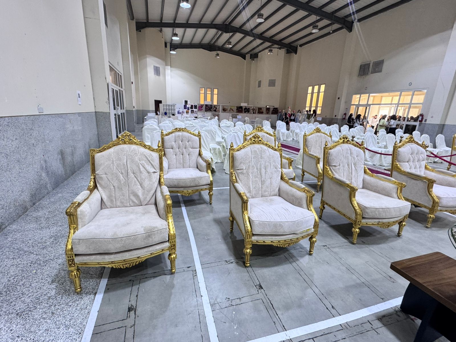 ملتقى التدريب التعاوني الأول ( شطر الطالبات )