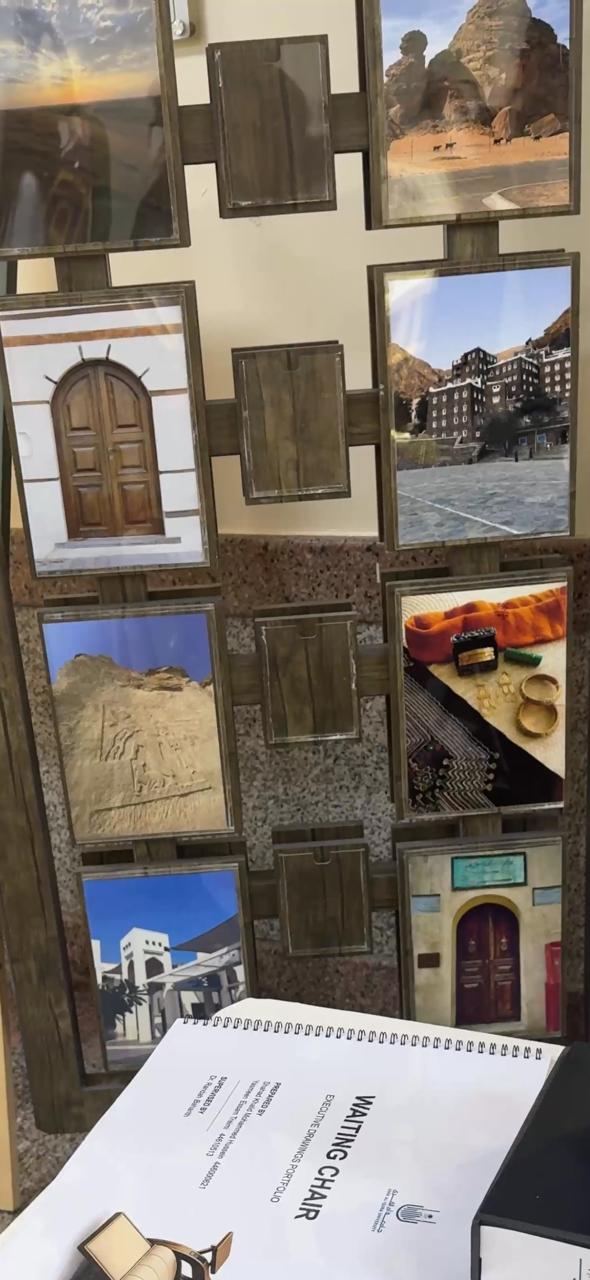 كلية التصاميم والفنون تستضيف طالبات المرحلة الثانوية للتعريف بتخصصاتها