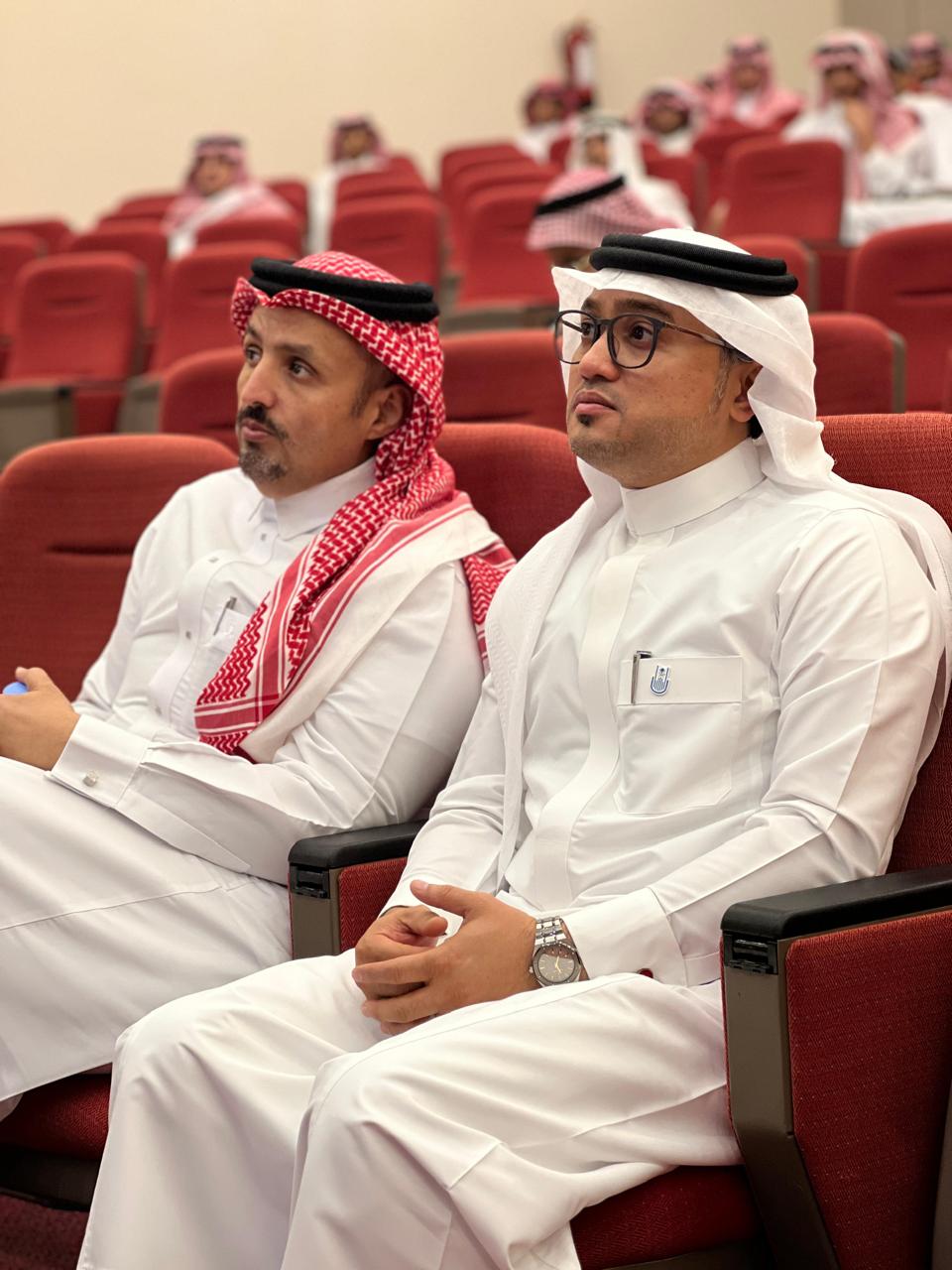 فعالية ملتقى المستجدين بكلية التصاميم والفنون - شطر الطلاب