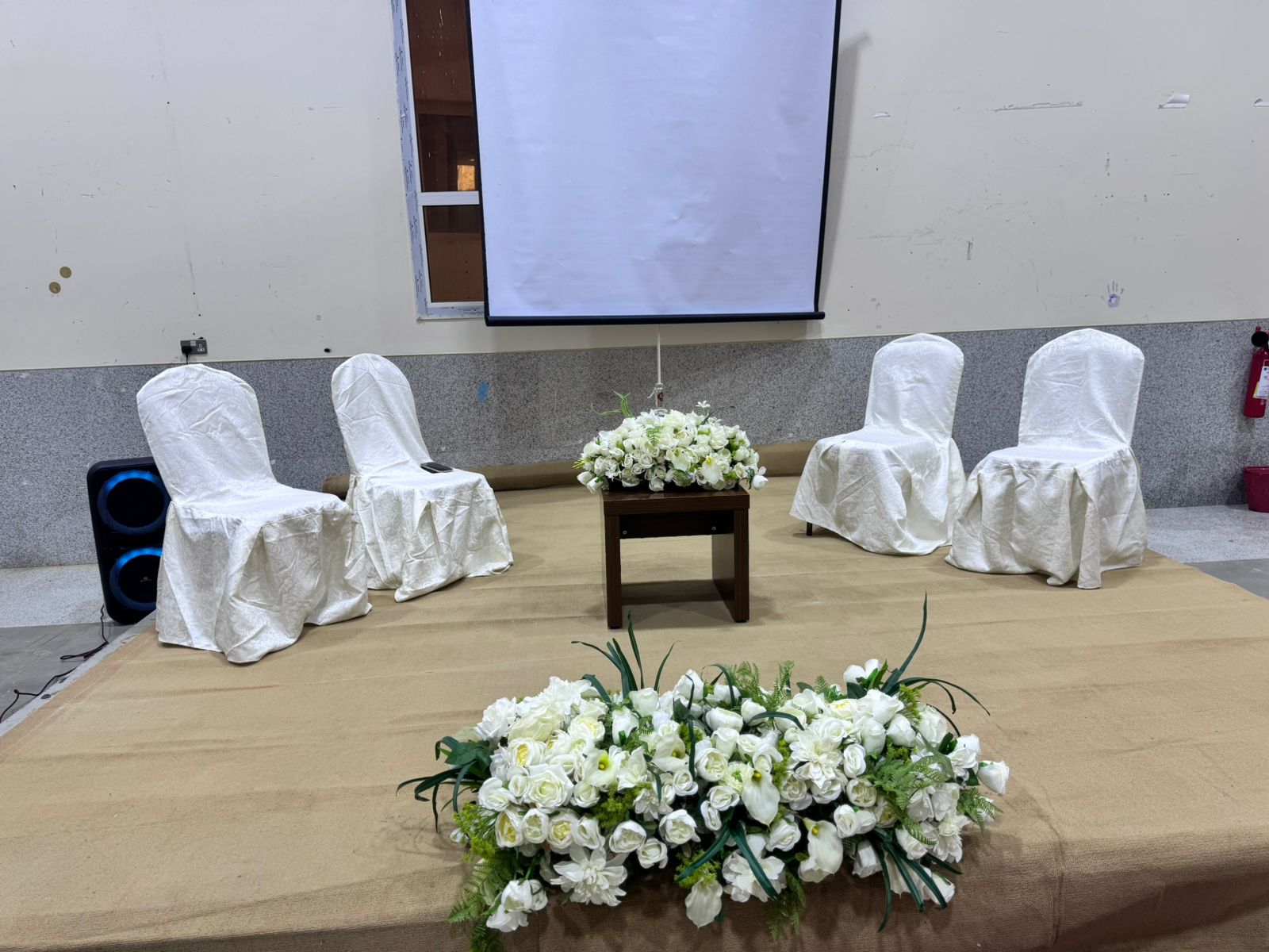 ملتقى التدريب التعاوني الأول ( شطر الطالبات )