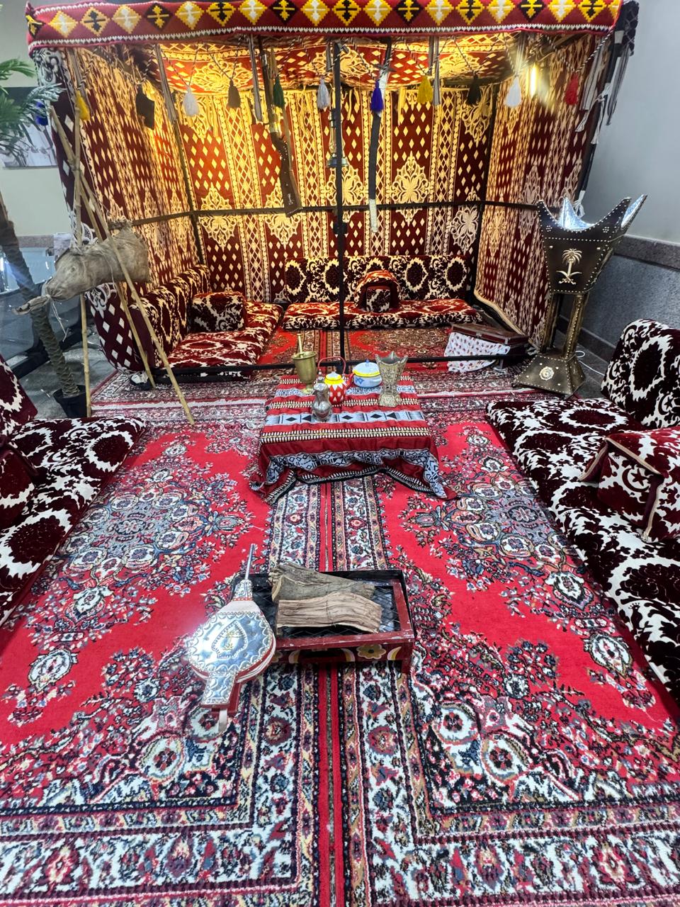 احتفال كلية التصاميم والفنون ( شطر الطالبات ) بذكرى يوم التاسيس