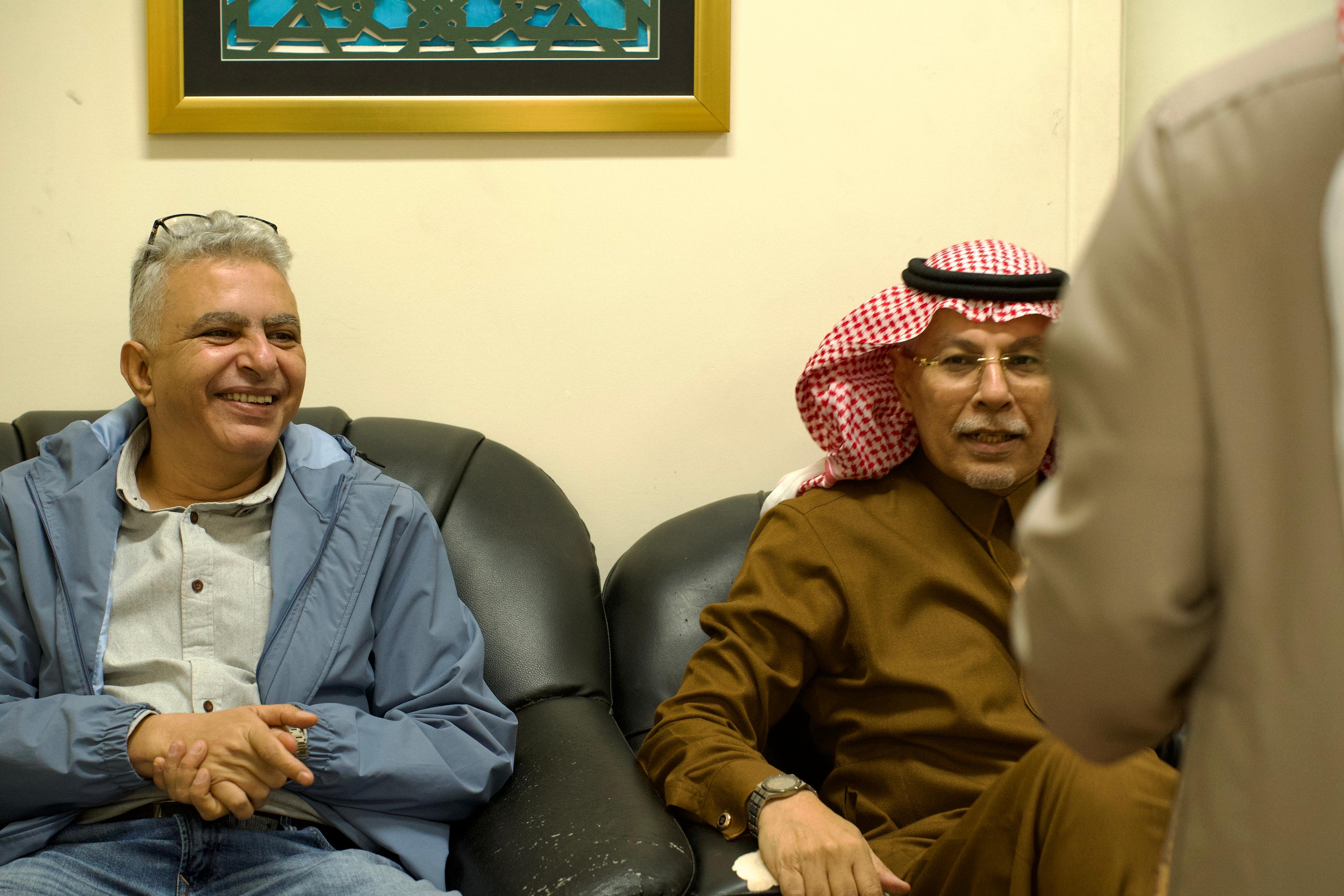 معايدة كلية التصاميم و الفنون